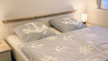 1 Schlafzimmer, WLAN, Bettwäsche