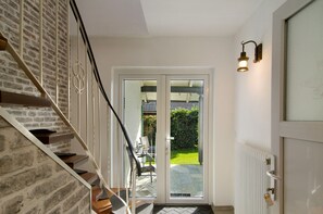Interior - Apartment 'Krabbe' with Private Terrace, Private Garden and Wi-Fi (Hinte)
