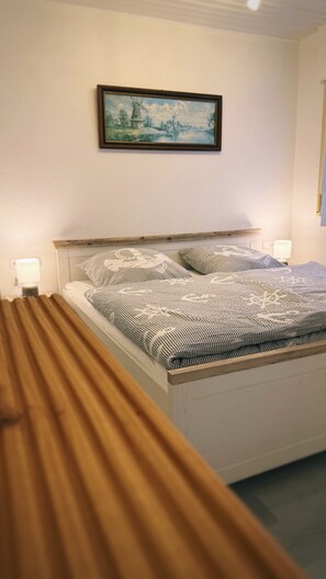 1 Schlafzimmer, WLAN, Bettwäsche