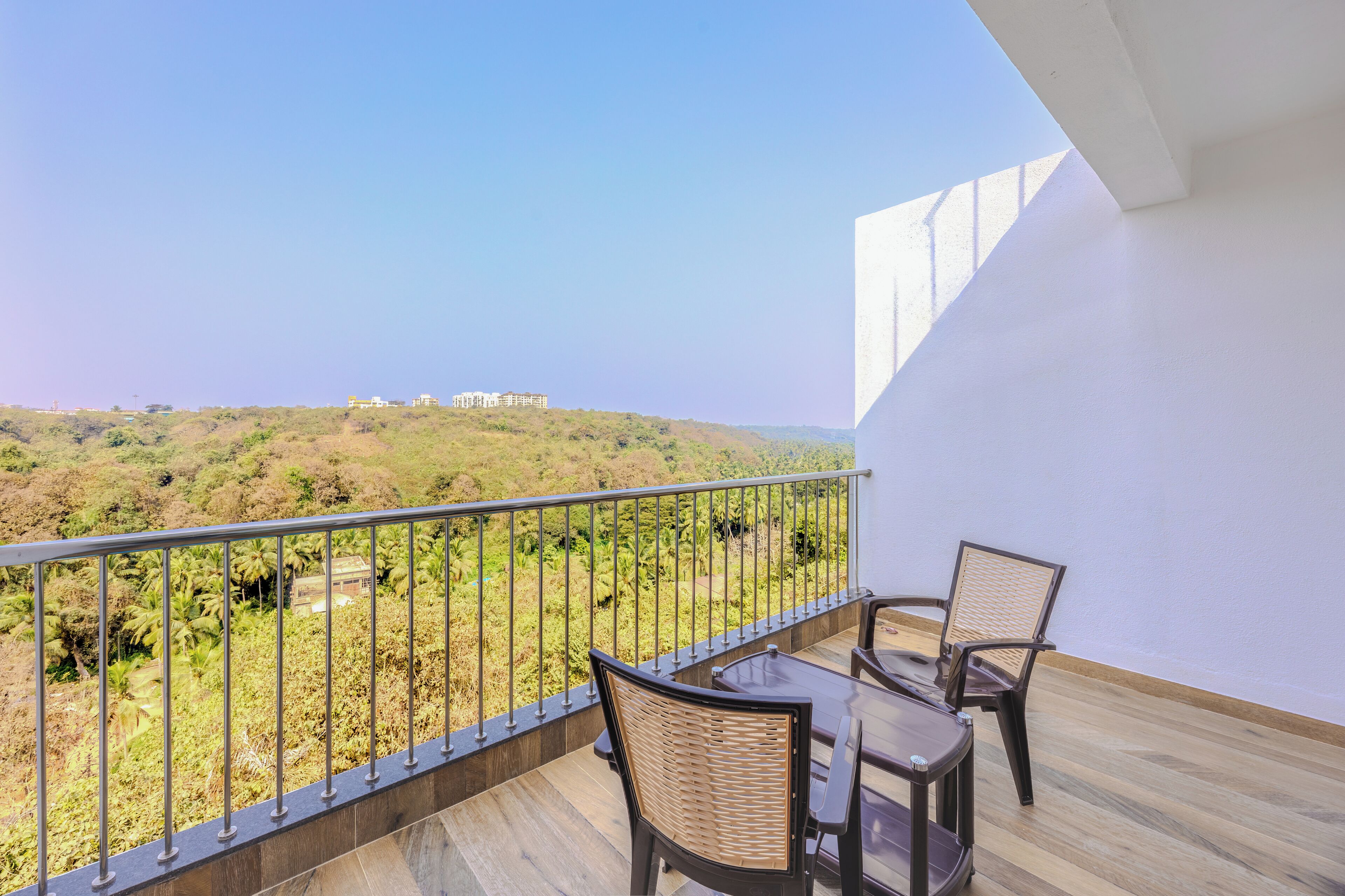 Standard Villa | Property grounds