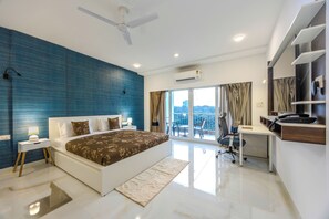 Standard Villa - Alaya Stays Midpoint UMA 7 BHK Villa (Chicalim)