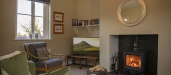 Green Balk Cottage, Great Broughton, Yorkshire