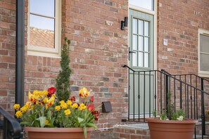 Exterior detail - Green Balk Cottage, Great Broughton, Yorkshire (Stokesley)