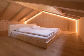 2 Schlafzimmer, WLAN, Bettwäsche