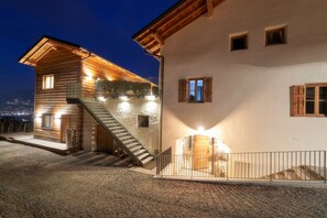 Exterior - Apartment 'Greiterhof Historika' with Mountain View and Wi-Fi (Lana)
