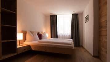 1 chambre, Wi-Fi, literie fournie