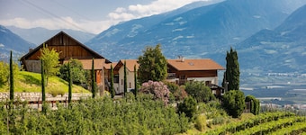 Apartment 'Greiterhof Vigilius' with Mountain View and Wi-Fi