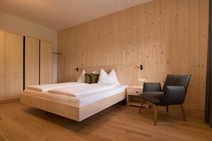 2 Schlafzimmer, WLAN, Bettwäsche