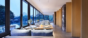 Global Village Riverside Hotel