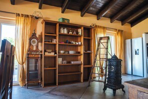 Interior - Horse guest house (Piemonte)