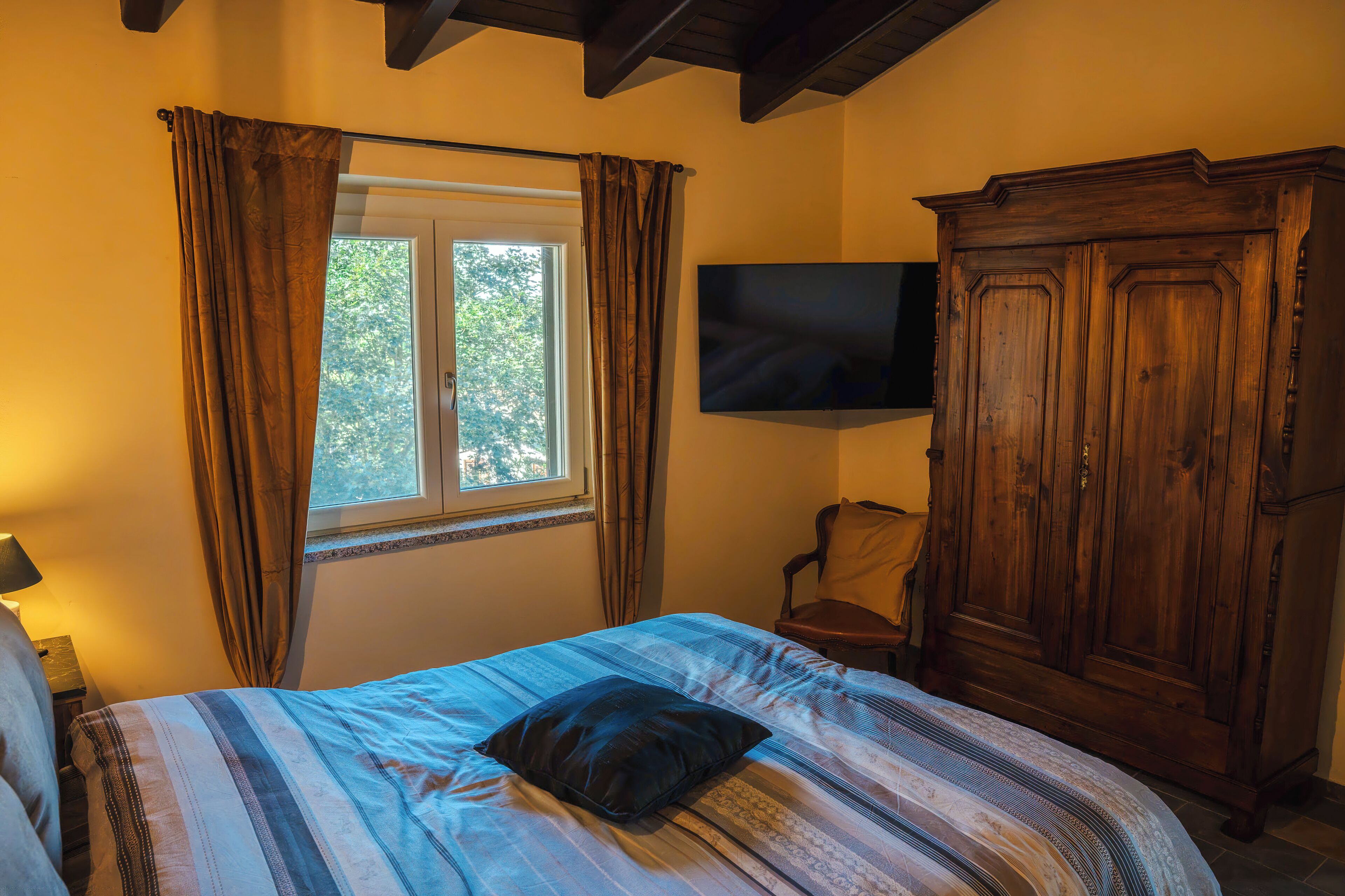 2 Schlafzimmer, Internetzugang, Bettwäsche