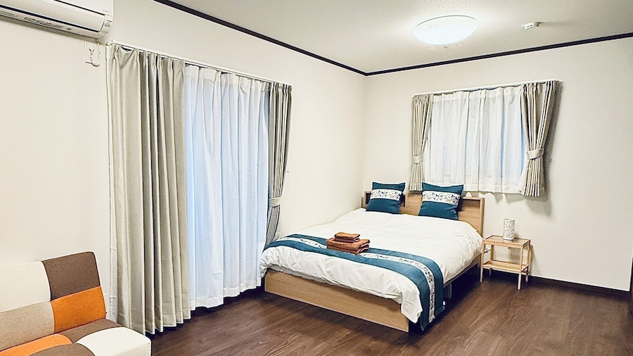 Nexus Villa Morishiita