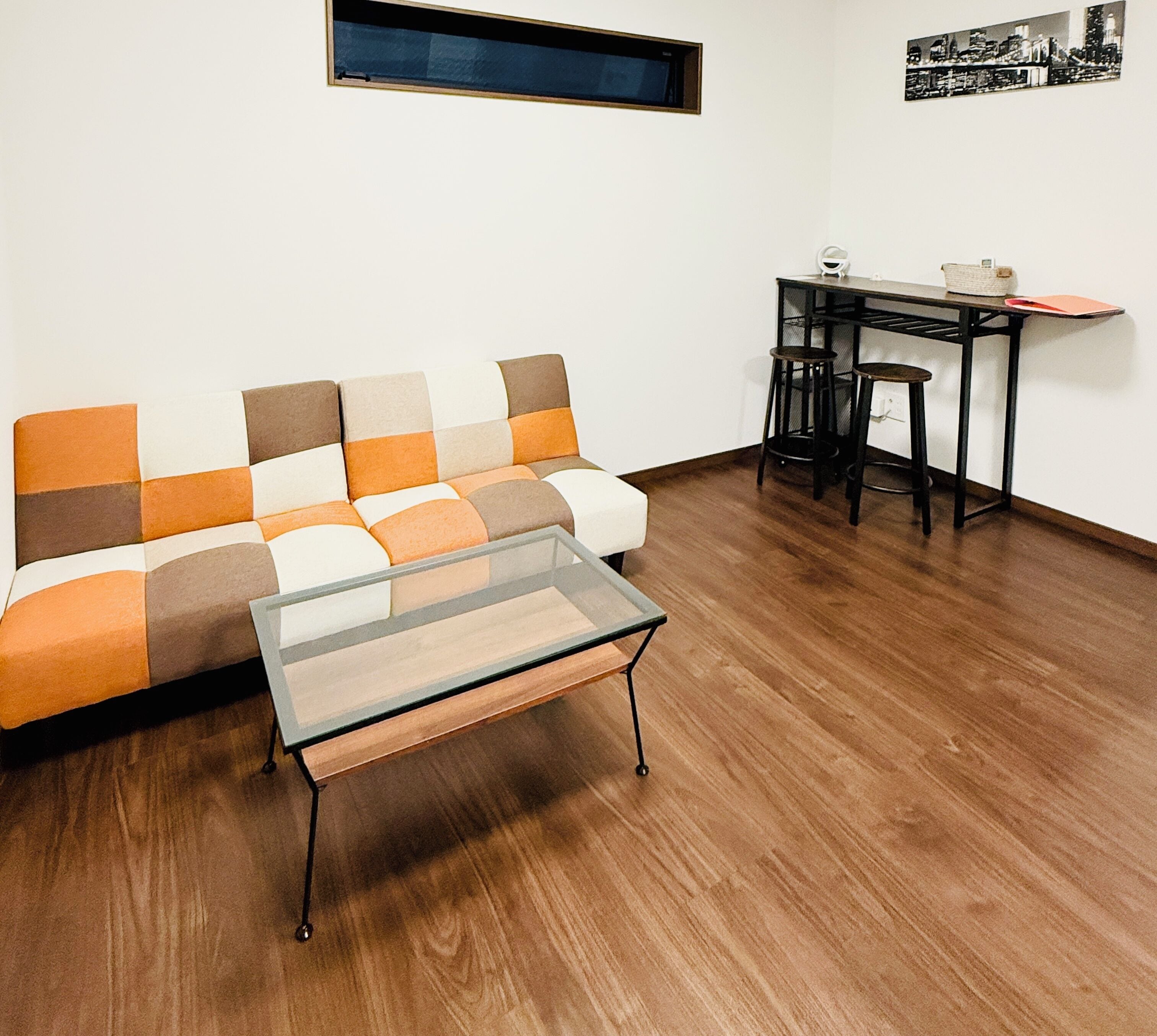 منطقة المعيشة