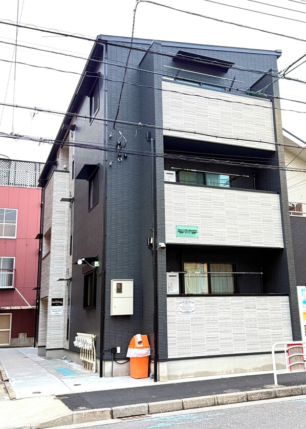 Exterior - Nexus Villa Morishiita (Koto City,Morishita)
