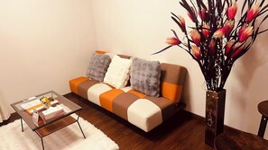 Living area - Nexus Villa Morishiita (Koto City,Morishita)