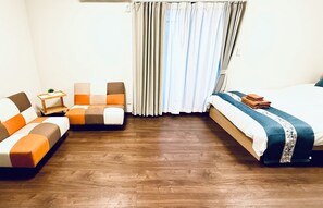 Double or Twin Room | Free WiFi - Nexus Villa Morishiita (Koto City,Morishita)
