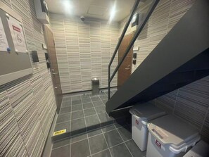 Reception - Nexus Villa Morishiita (Koto City,Morishita)