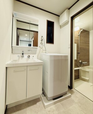 Bathroom - Nexus Villa Morishiita (Koto City,Morishita)