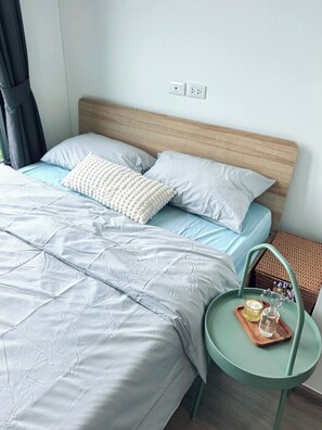 2 chambres, accès Internet, draps fournis