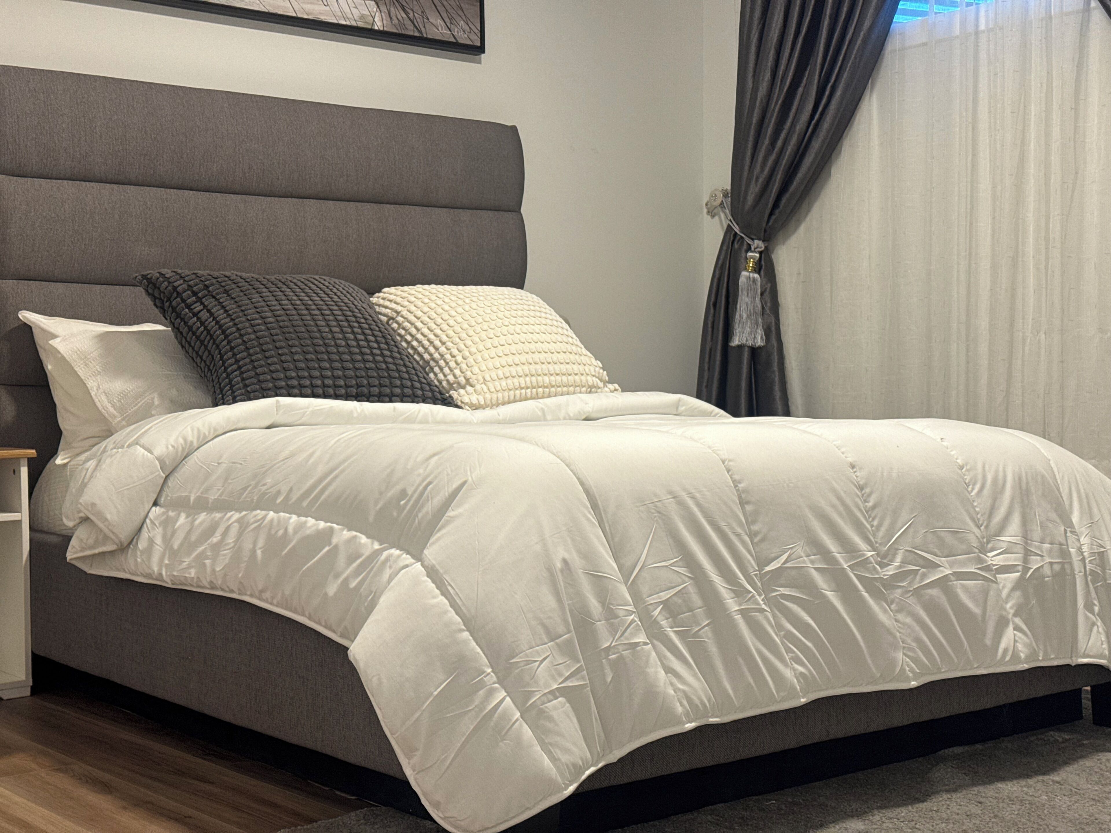 1 bedroom, iron/ironing board, internet