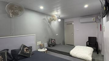 Quarto triplo luxo | Wi-Fi de cortesia