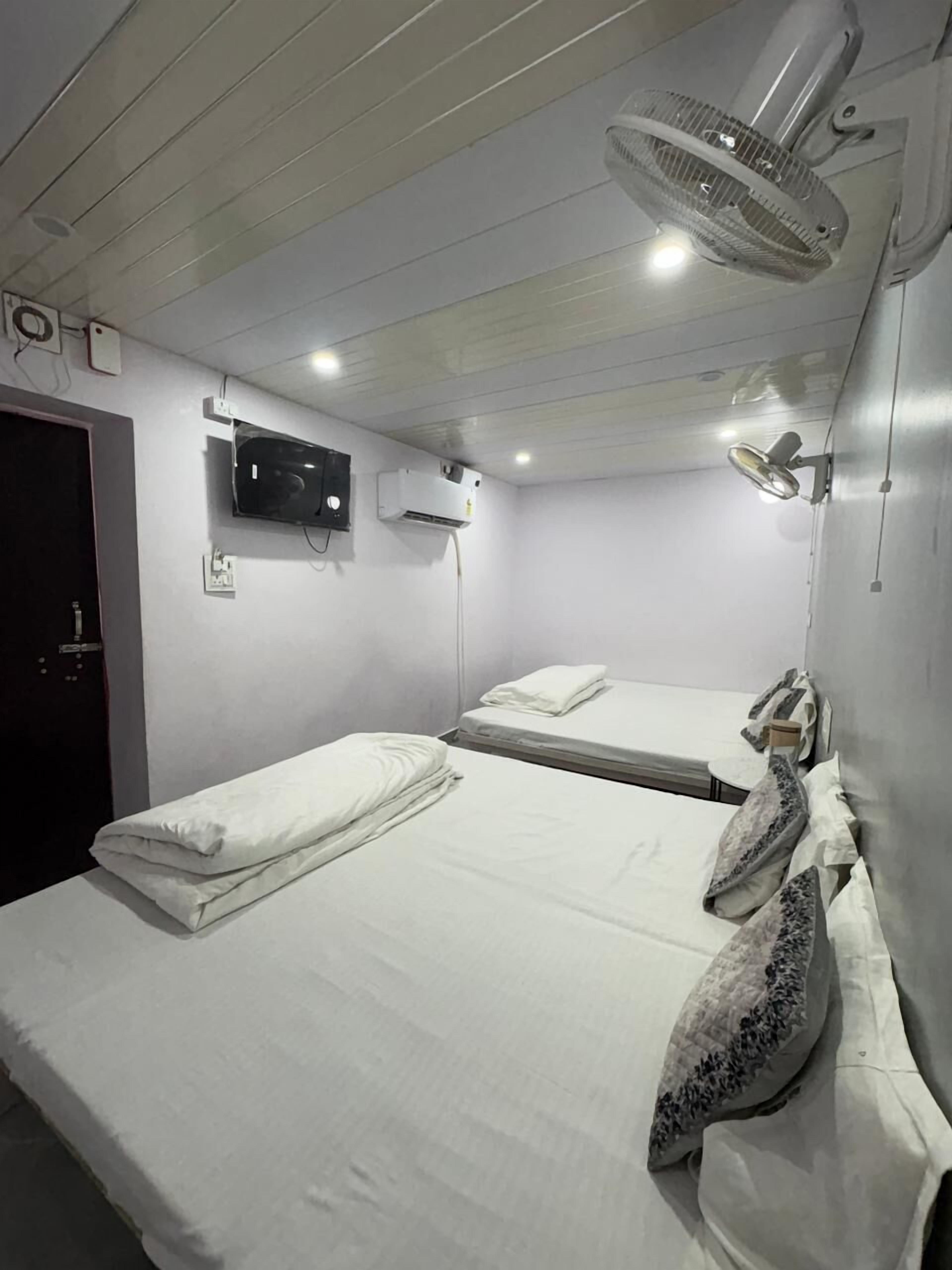 Vierbettzimmer | Kostenloses WLAN