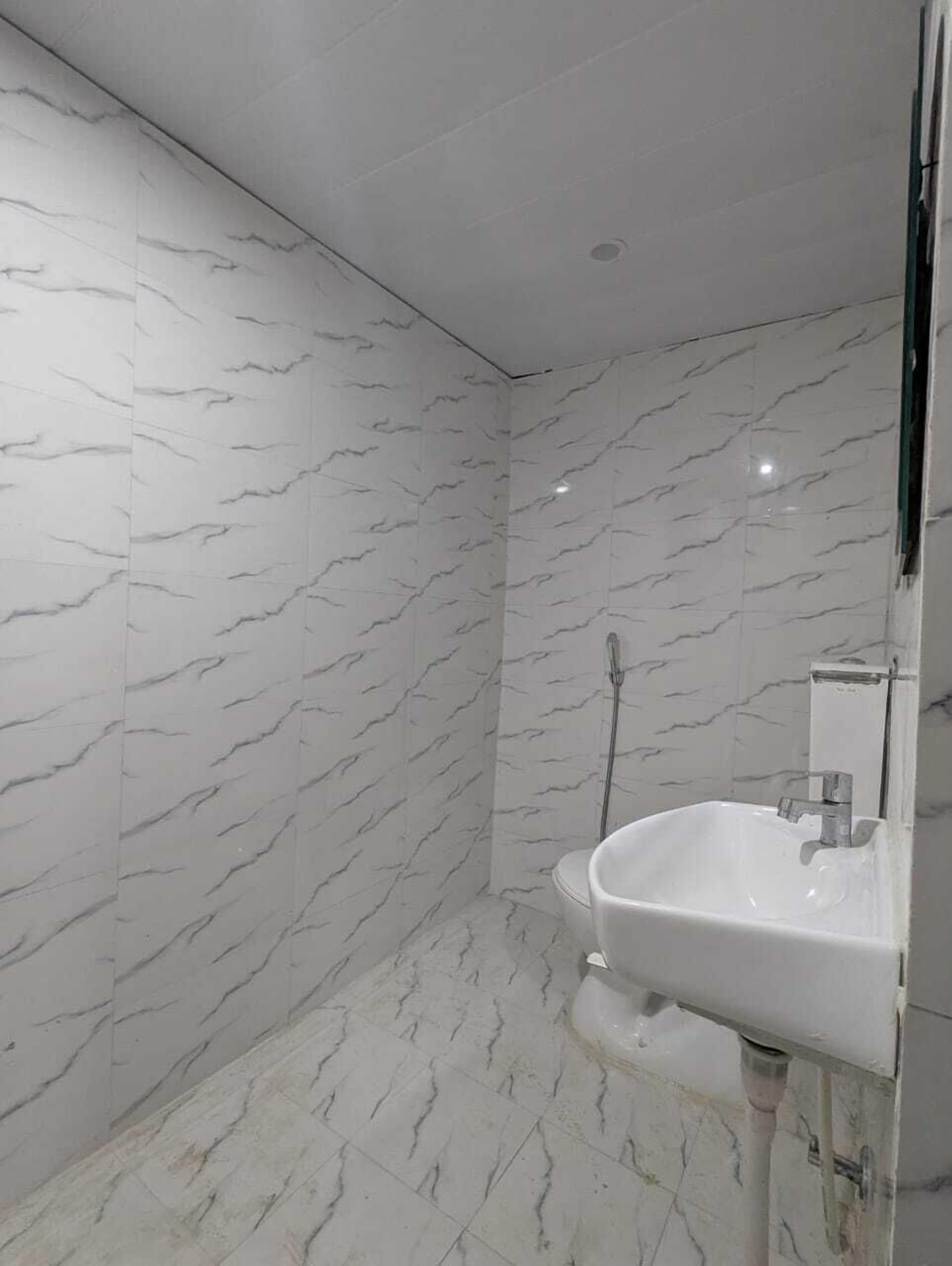 غرفة ديلوكس ثلاثية | حمام