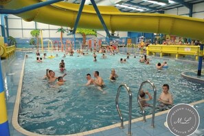 Pool - Palm Grove 181 - Golden Palm Resort (Chapel St Leonards)