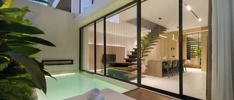 Piscine privée
