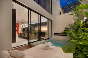 Piscina particular