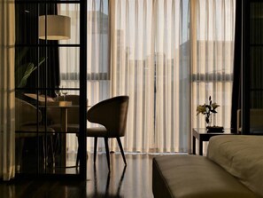 Apartamento premium, vista para a cidade | Parte interna