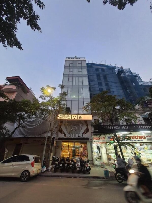 Exterior - LIVIE Ha Noi Ham Long (Hoan Kiem)