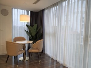 Premium Apartment, City View | City view - LIVIE Ha Noi Ham Long (Hoan Kiem)