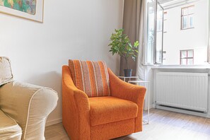 Appartamento Basic | Vista dalla camera