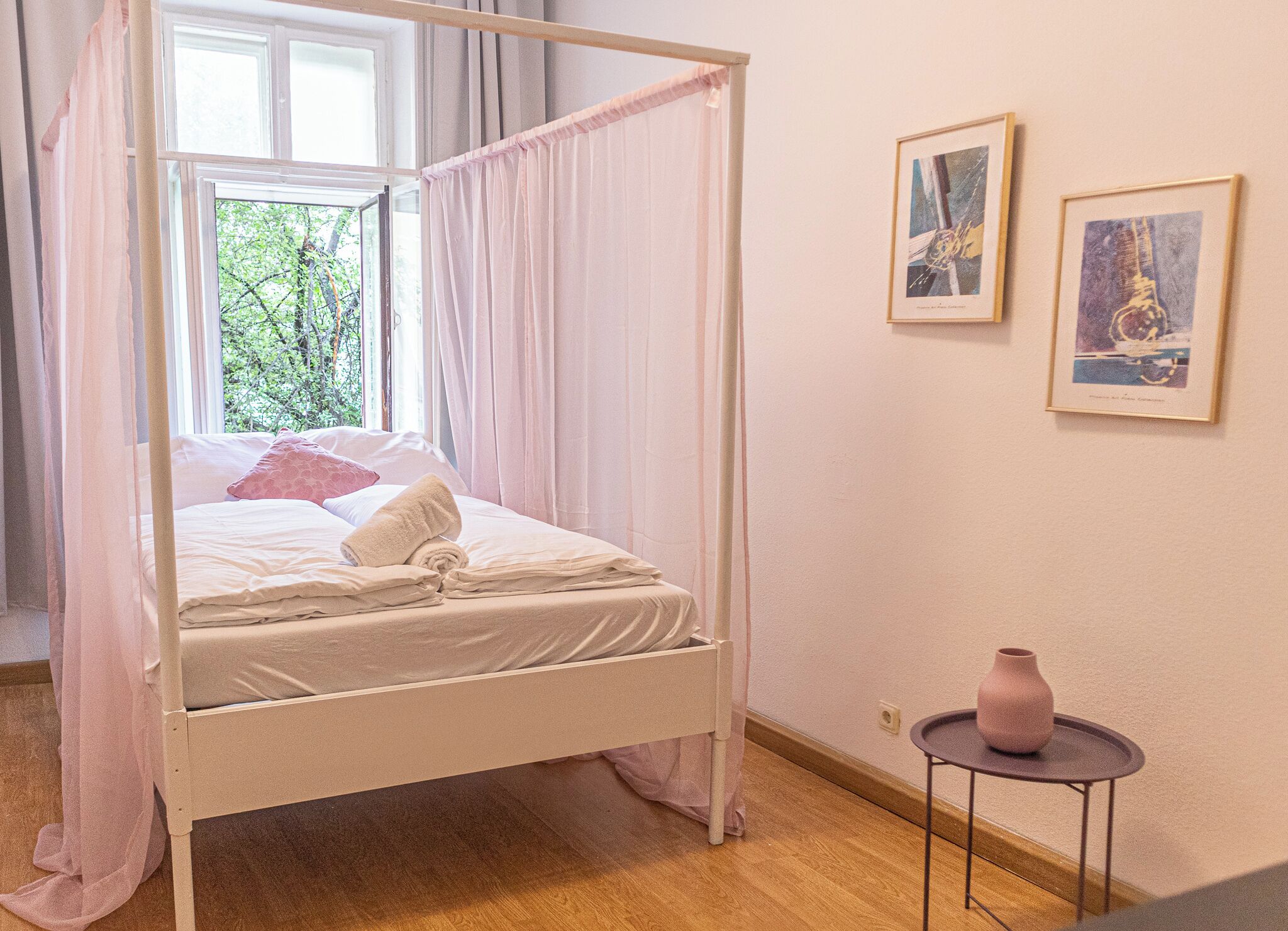 Basic Apartment | Iron/ironing board, free WiFi