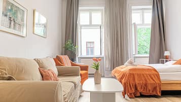 Eenvoudig appartement | Interieur