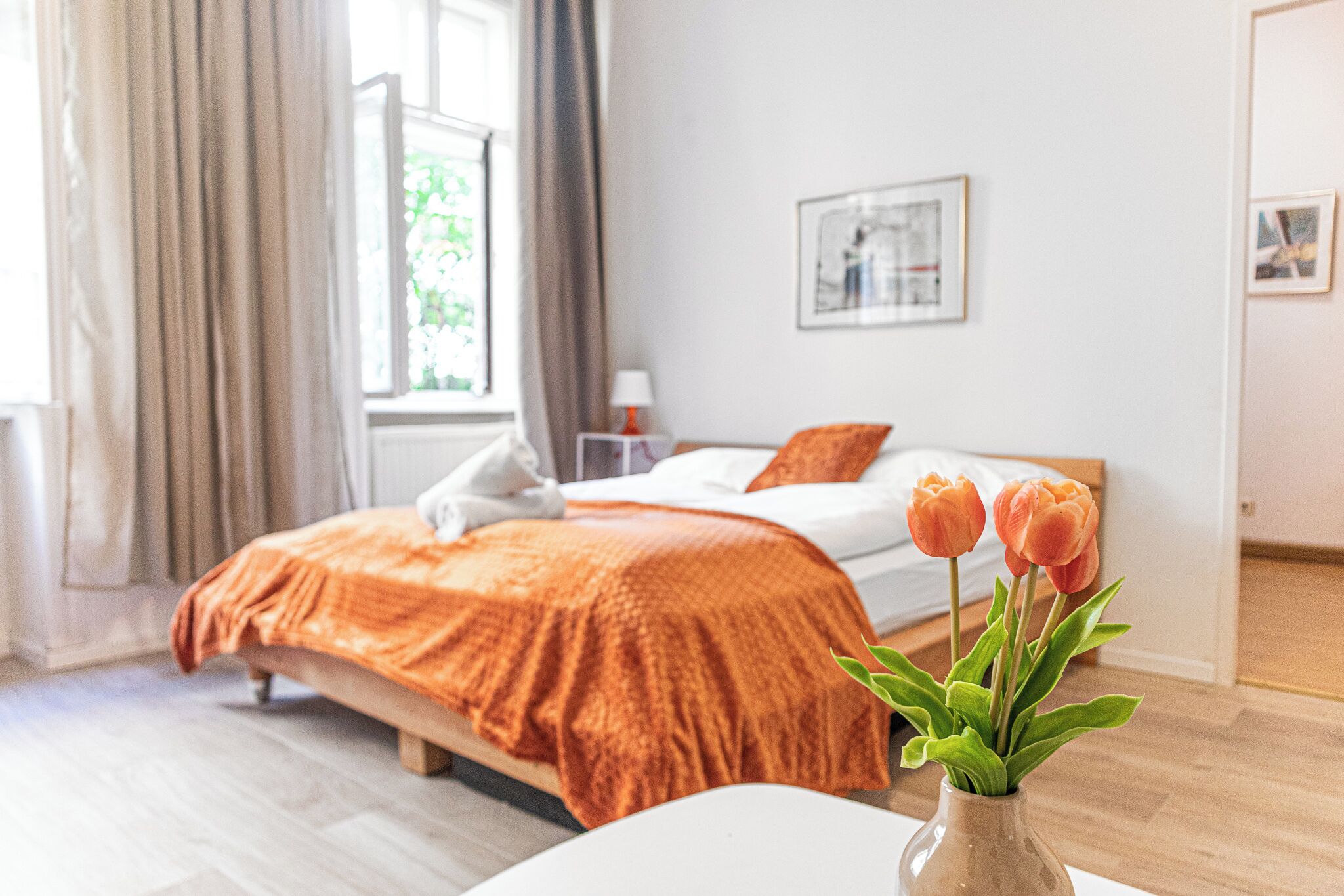 Basic Apartment