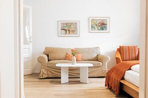 Basic-Apartment | Wohnbereich