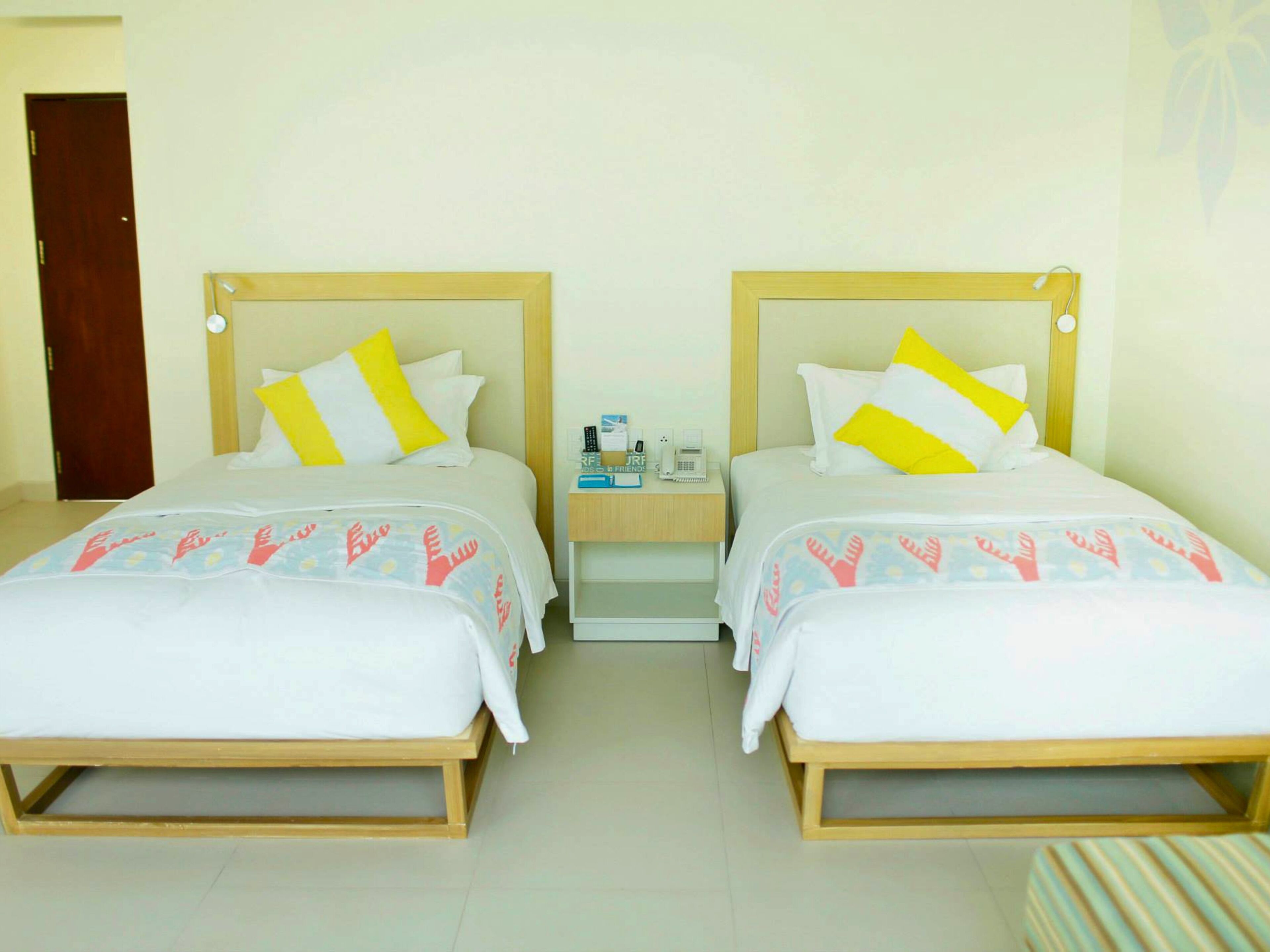 Junior Room | In-room safe, desk, laptop workspace, free WiFi