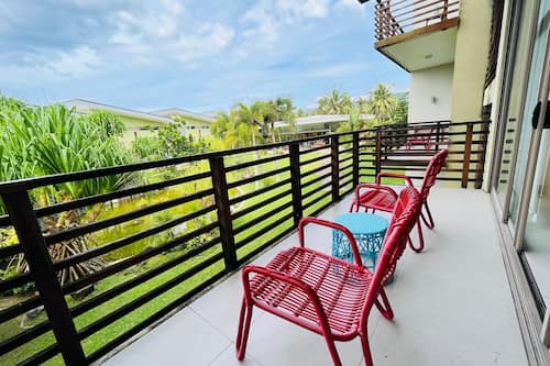 Premier Room, Garden View | Garden view