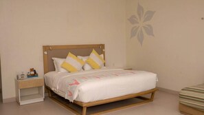 Caja de seguridad en la habitación y wifi gratis 