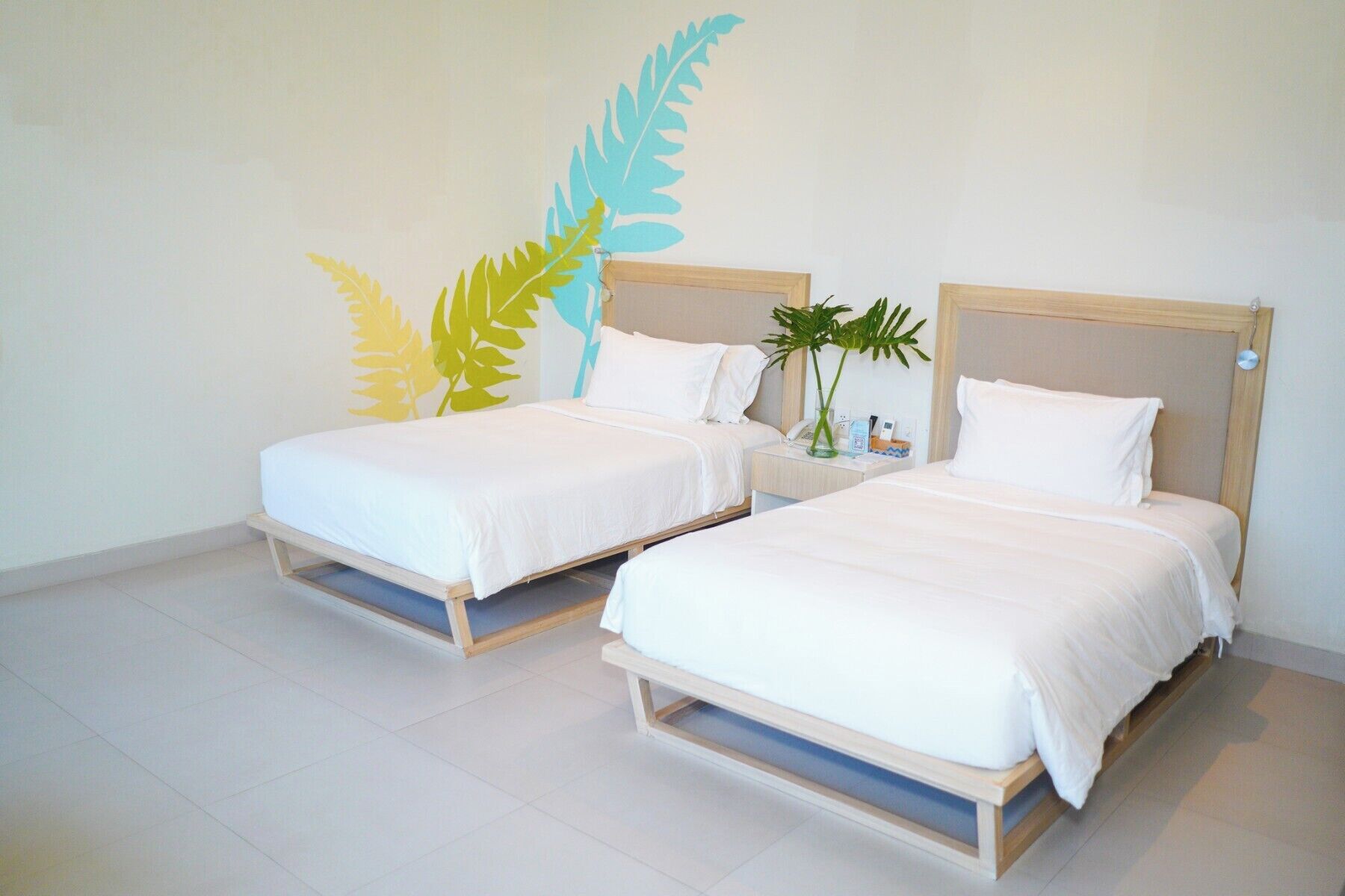 In-room safe, free WiFi