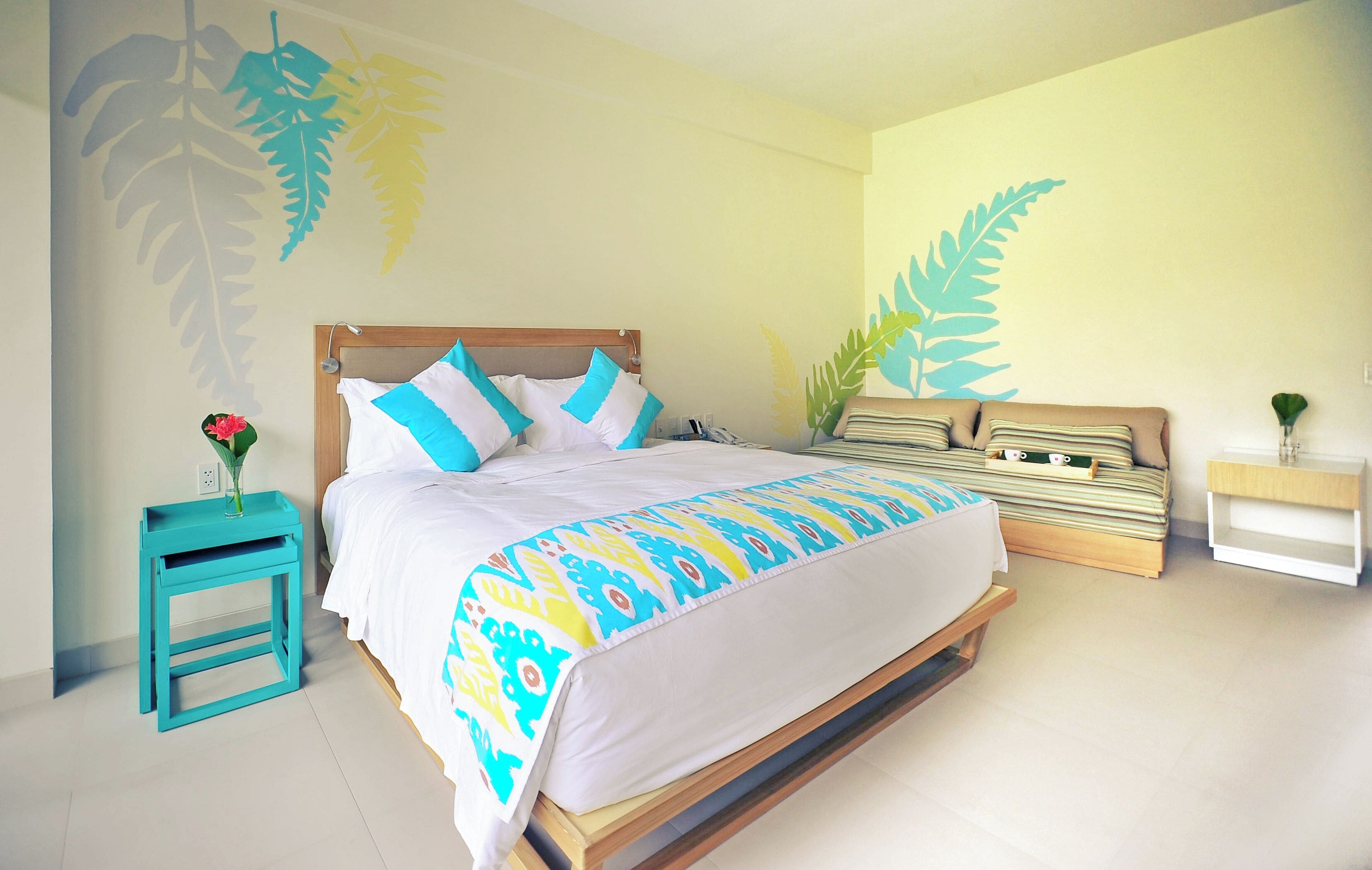 Zimmersafe, kostenloses WLAN