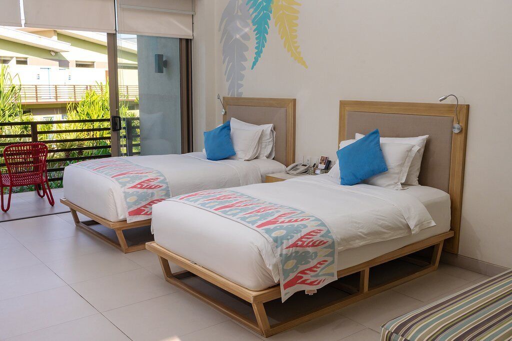 尊贵客房, 花园景观 | 客房内保险箱、免费 WiFi