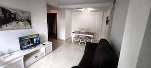 Living area - PLAYAVACACIONES SAN DAMIAN 1°C (Alcoceber / Alcossebre)