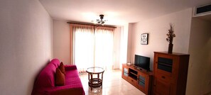 Living area - PLAYAVACACIONES SAN DAMIAN 1°C (Alcoceber / Alcossebre)