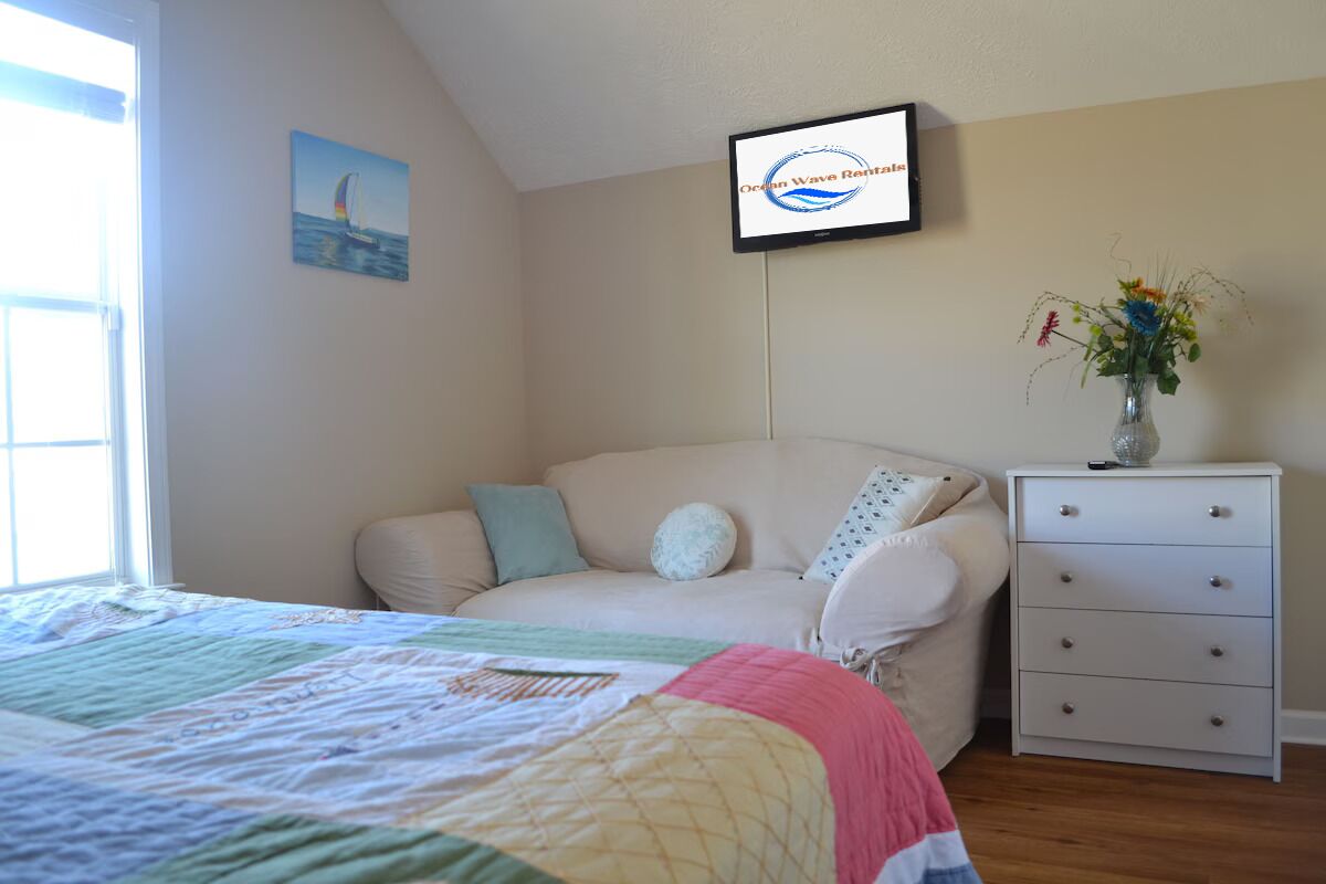 3 chambres, fer et planche à repasser, Wi-Fi gratuit, draps fournis