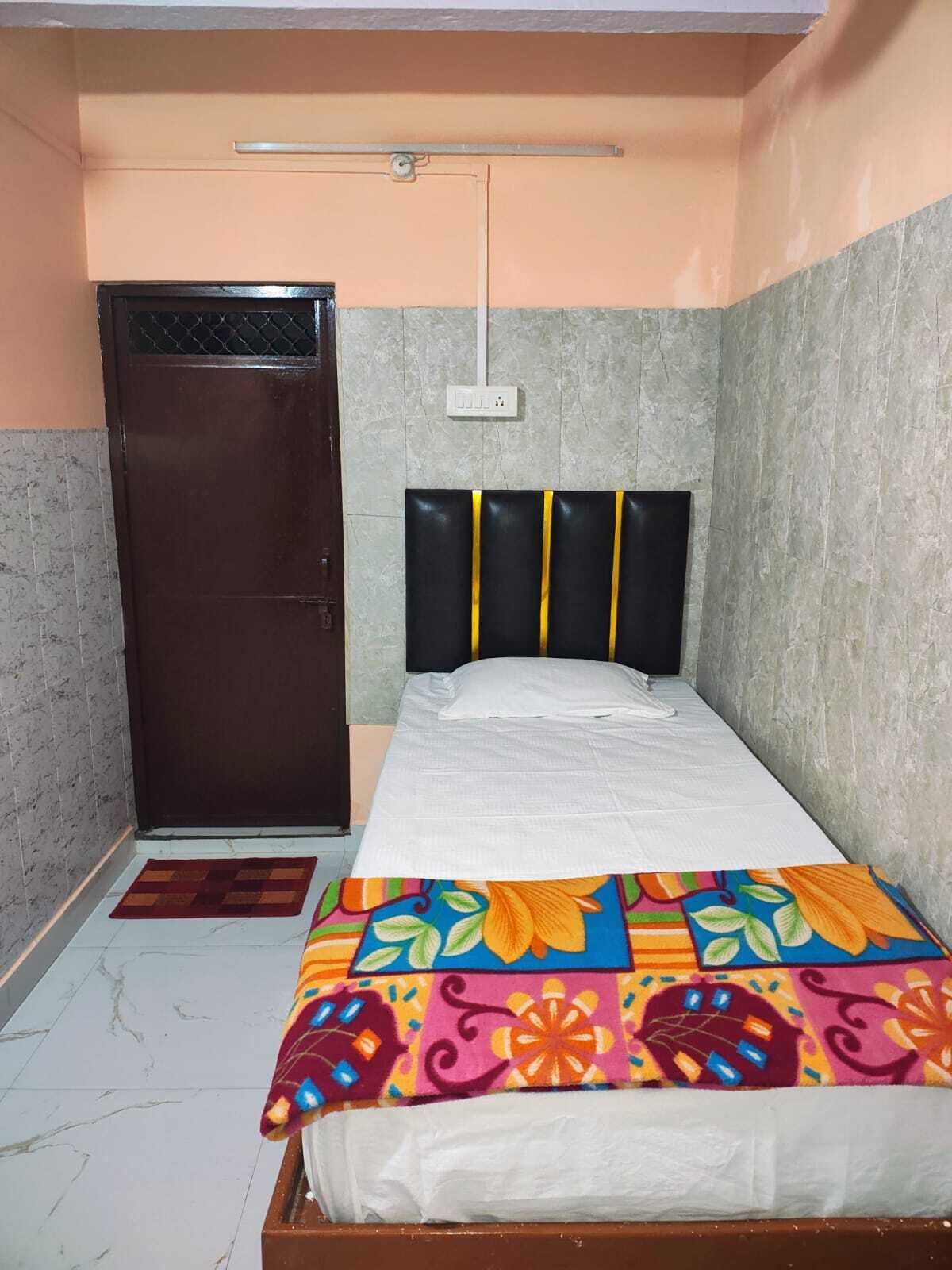 Basic-Einzelzimmer | Kostenloses WLAN