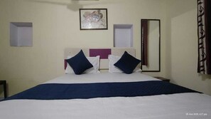 Premium-Zimmer | Hochwertige Bettwaren, Select-Comfort-Betten, kostenloses WLAN