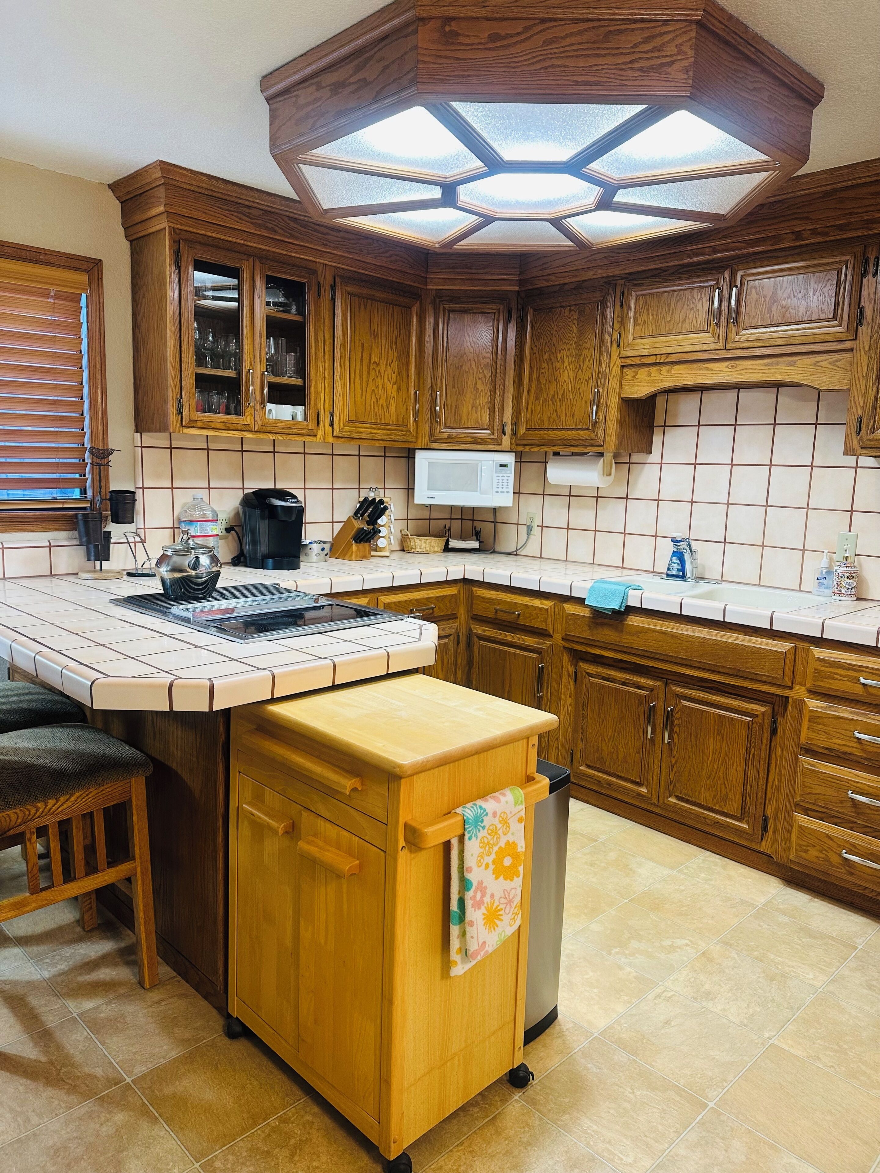 Cocina privada